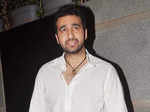 Jackky Bhagnani's birthday party