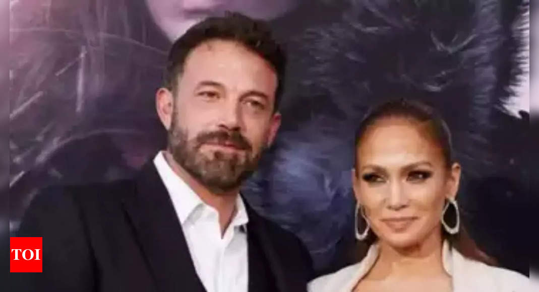 Jennifer Lopez and Ben Affleck Facing Divorce Rumors