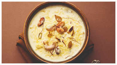 #RicePuddingDay: Craft a classic & comforting rice pudding