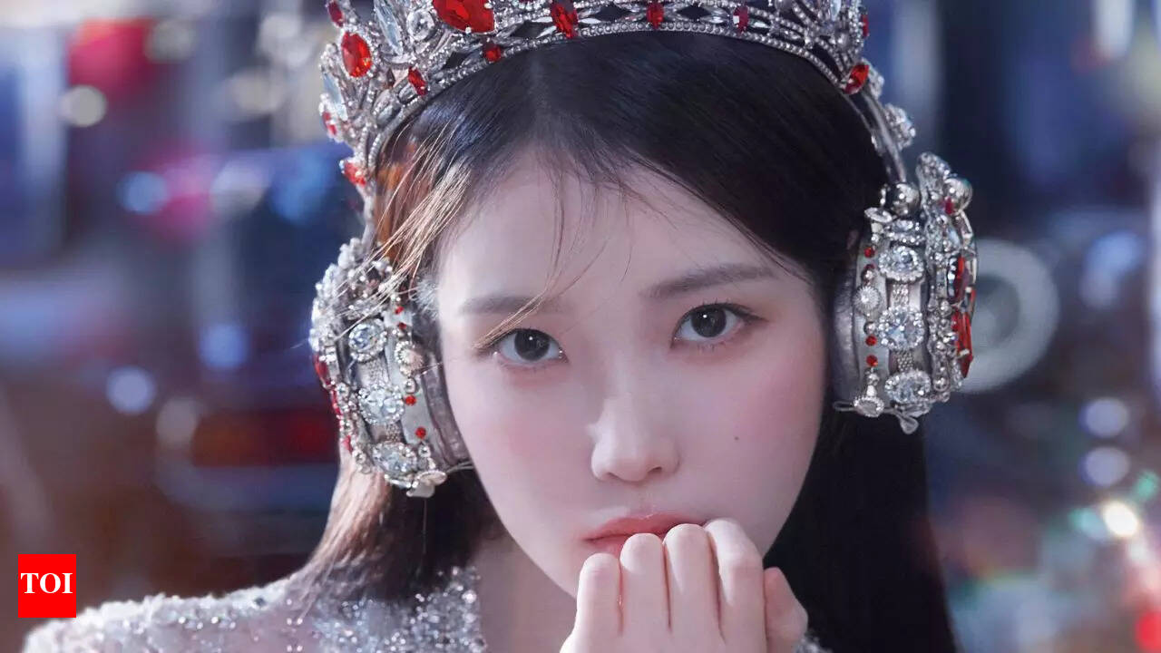 IU reveals stunning poster for '2024 IU HEREH World Tour Concert