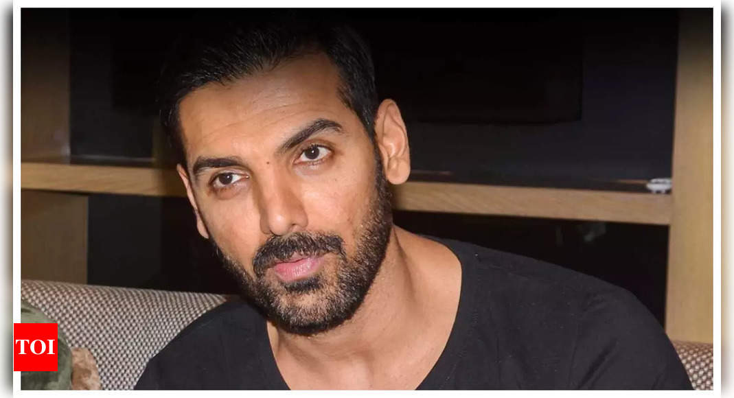 John Abraham reveals he doesn’t own many clothes and drives a pick-up truck: ‘What will I do with a car worth Rs 4 crore?’ |