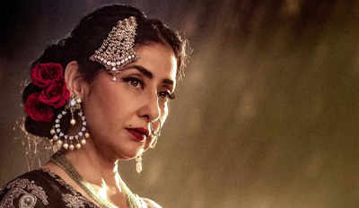 I was not first choice for 'Khamoshi': Manisha Koirala on friend Bhansali's  film - Times of India