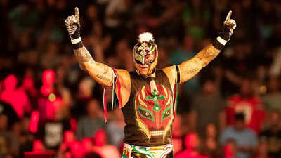 Rey Mysterio 2024 Net Worth, Current WWE Salary and more