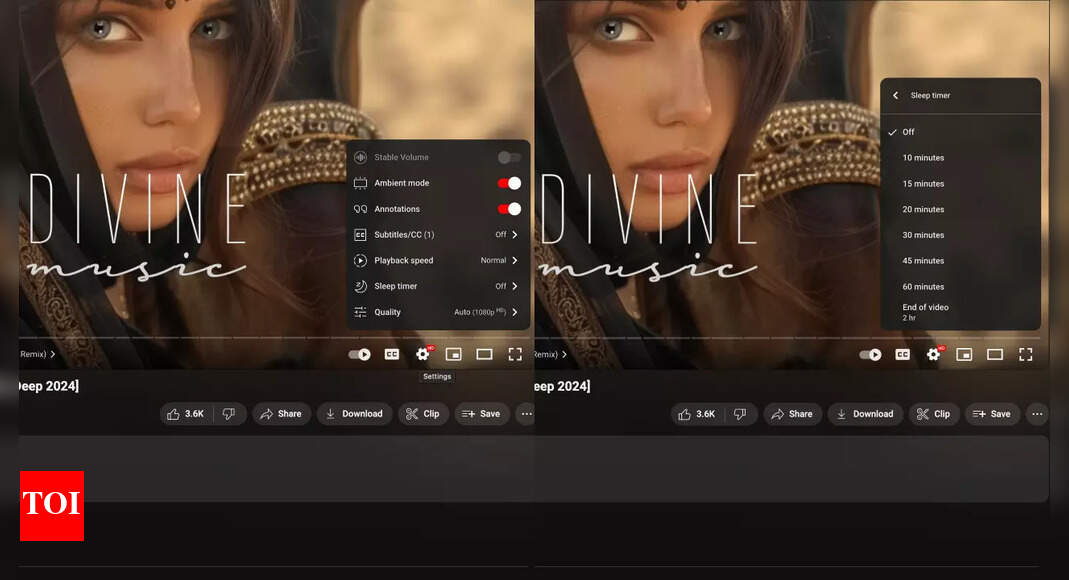 YouTube Tests New Sleep Timer Feature to Enhance User Experience