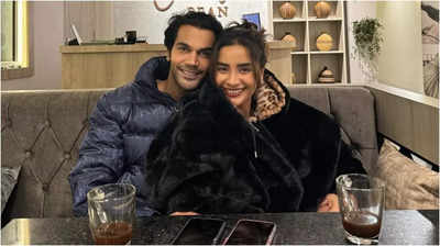 Rajkummar Rao calls wife Patralekhaa his 'most honest critic'