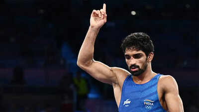 4.6 kgs lost in 10 hours: How Aman Sehrawat worked overnight to get ready for his bronze medal match