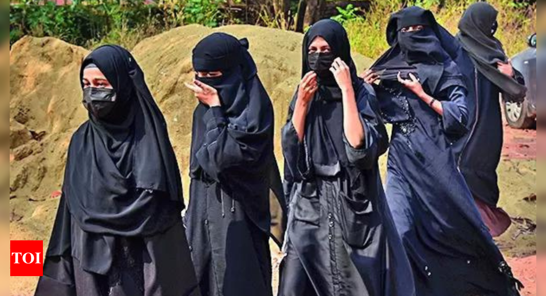 Supreme Court Stays Mumbai College Hijab Ban