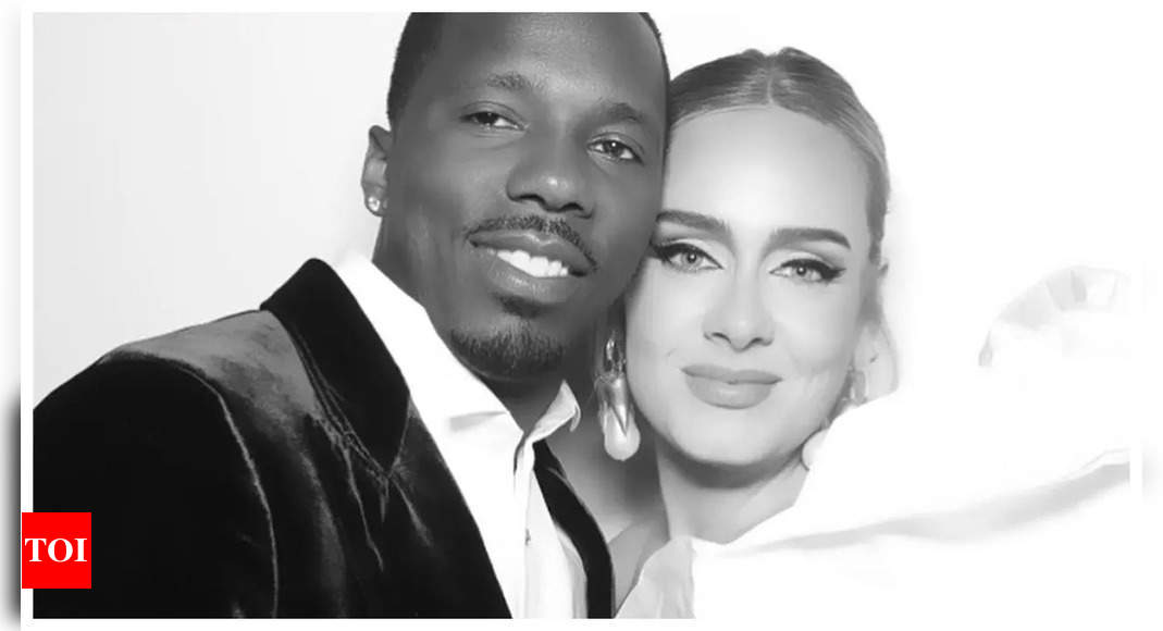 Adele confirms engagement to Rich Paul at Munich concert; tells fans ‘I’m getting married’ – WATCH |