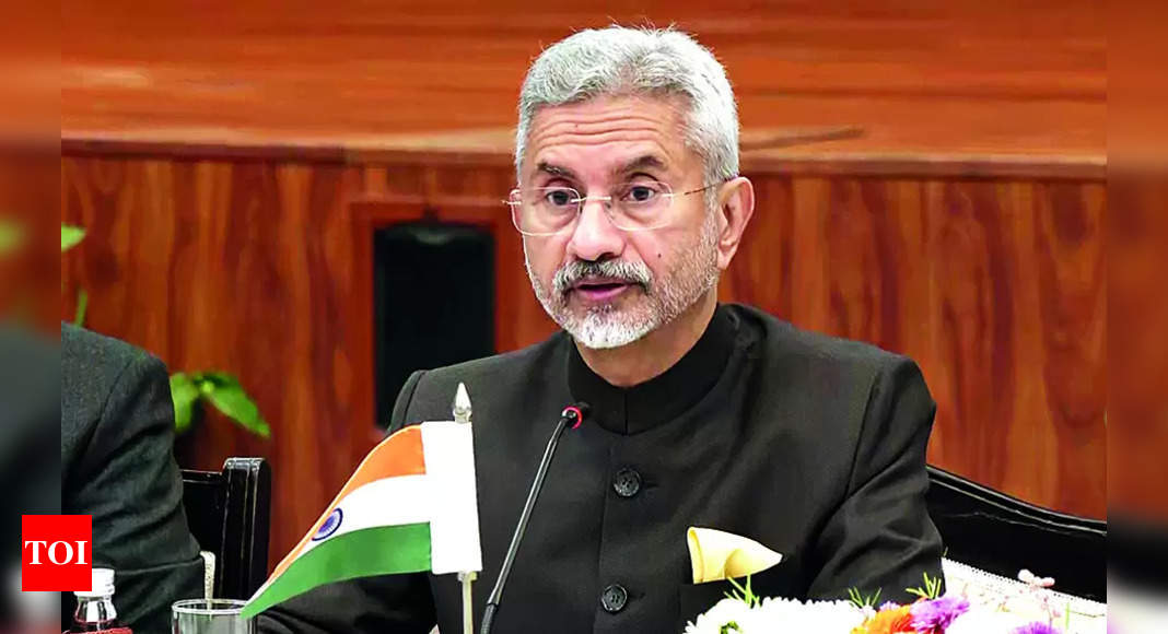 69 Indians await release from Russian army: Jaishankar