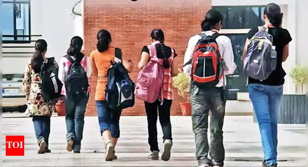 RTE Seats: 56% of students secure RTE seats in Mumbai | Mumbai News ...
