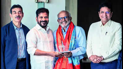 CM Revanth Reddy shares vision to make Telangana $1 trillion economy with US companies