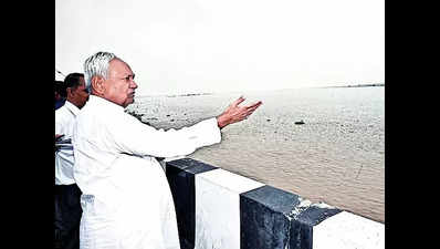 CM asks admin to stay alert as Ganga swells