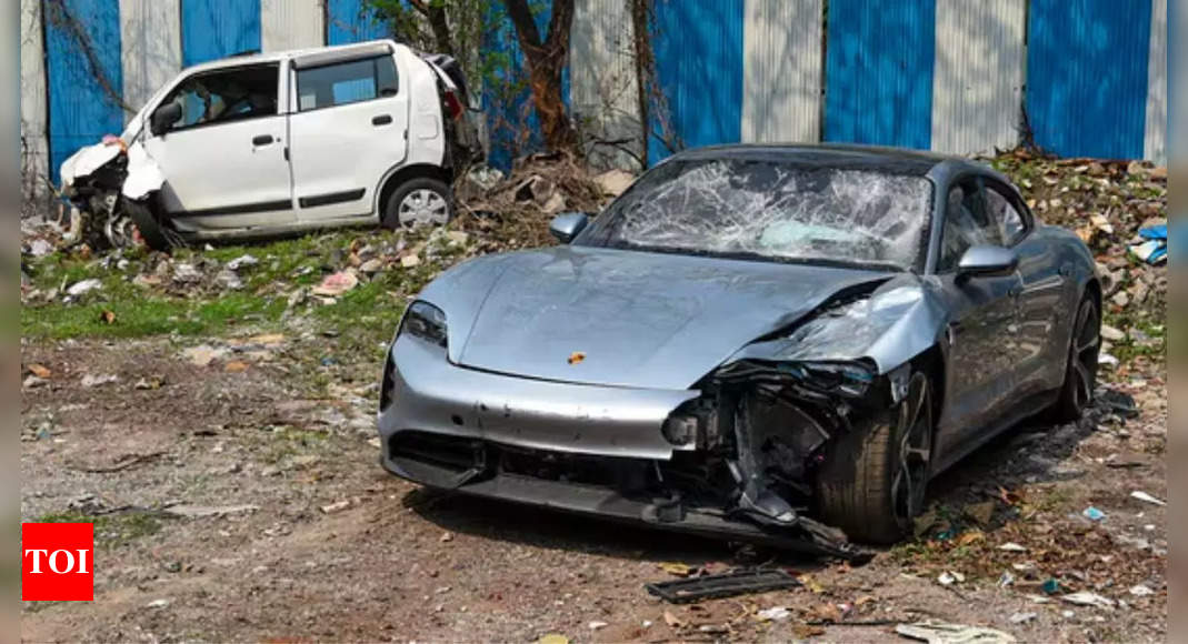 Pune Porsche crash: 'Blood samples of minor's two friends were also switched'