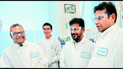 Amgen set to open new tech centre in Hyderabad by end of year