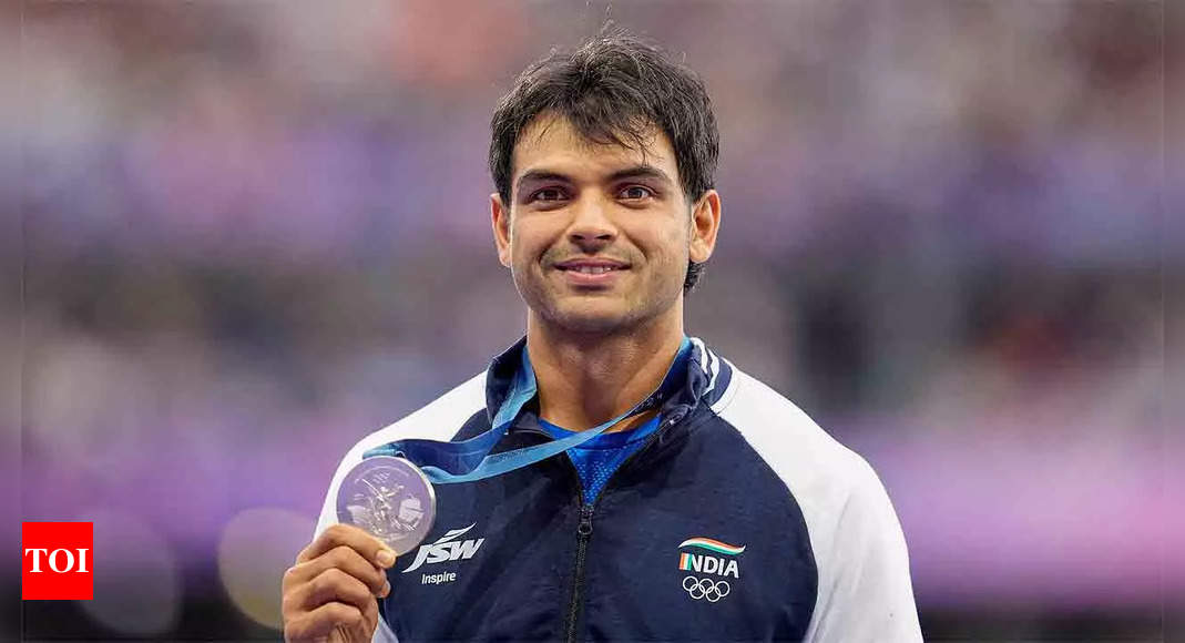 For Neeraj Chopra, silver at Paris Olympics is not enough Paris