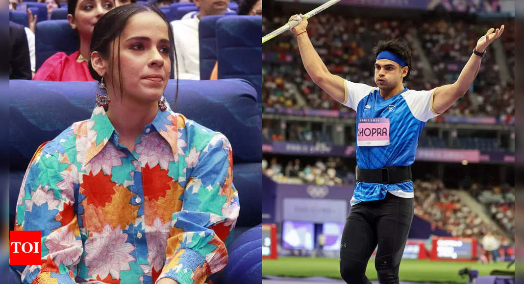 Shocking! Saina Nehwal didn't know there's an event called javelin