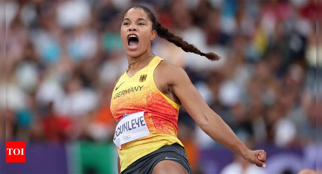 NZ Wins Gold in High Jump, Silver in Shot Put