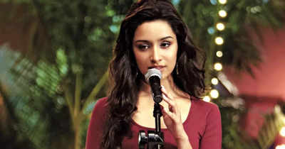 Shraddha Kapoor says Aarohi from 'Aashiqui 2' is her most favourite character, here's why!