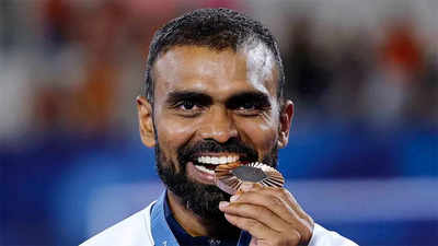 Olympic laurels in the bag, Sreejesh set to take over as junior India coach?