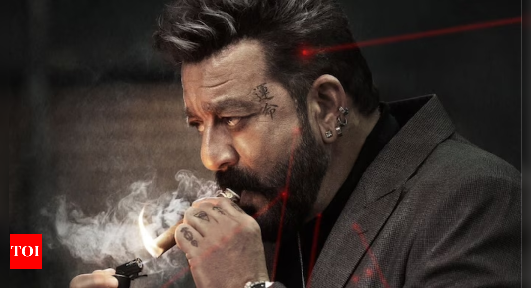 Sanjay Dutt Makes Tollywood Debut in Double iSmart