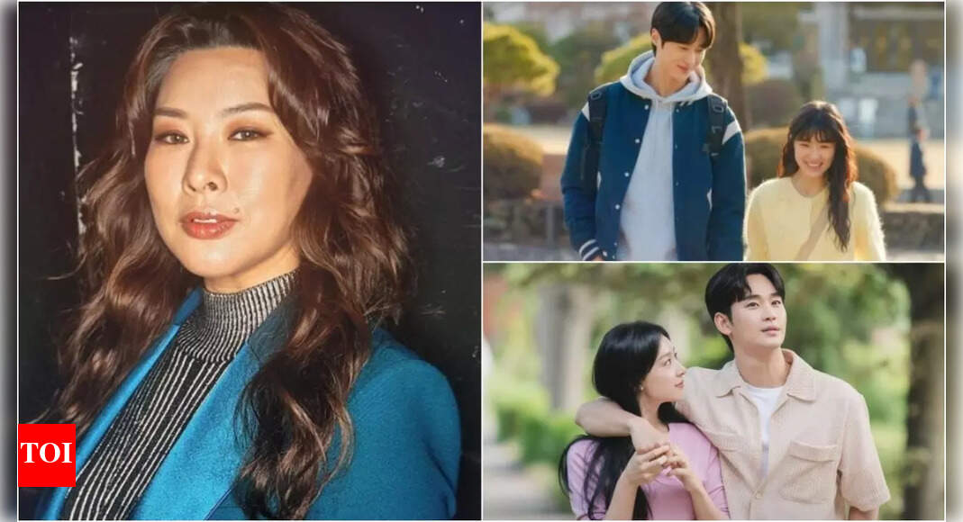 'Vincenzo' actress Jung Yong Joo compares buzz about 'Lovely Runner' to ...