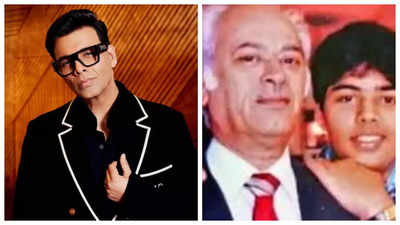 Karan Johar reveals his BIGGEST regret is that his late father Yash Johar couldn’t witness Dharma productions' best phase