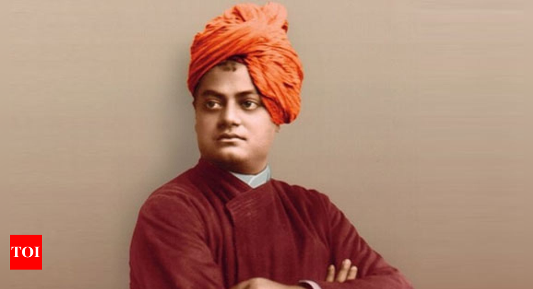 Lessons from Swami Vivekanand to inspire kids to work hard