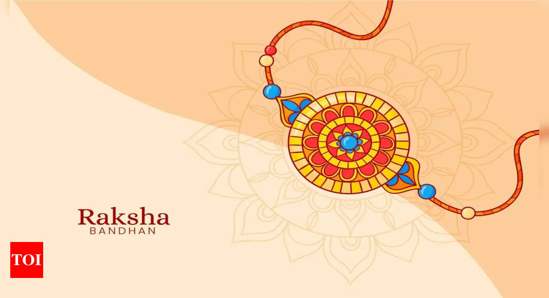 Raksha Bandhan 2024 When is Raksha Bandhan 2024? Know Exact Date and