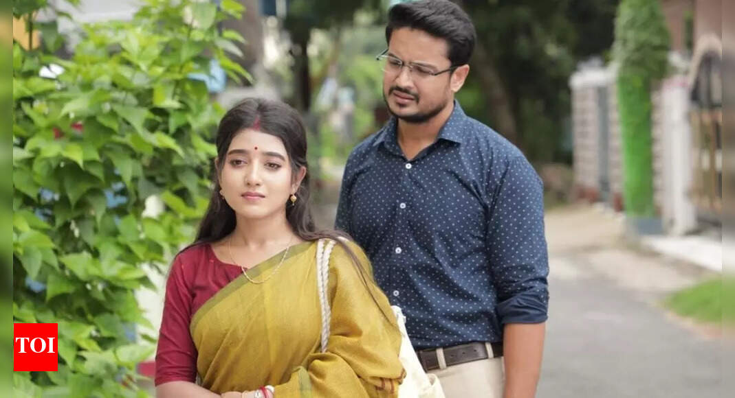 Mithijhora: Rai agrees to return to her in-laws’ with Anirban - Times ...