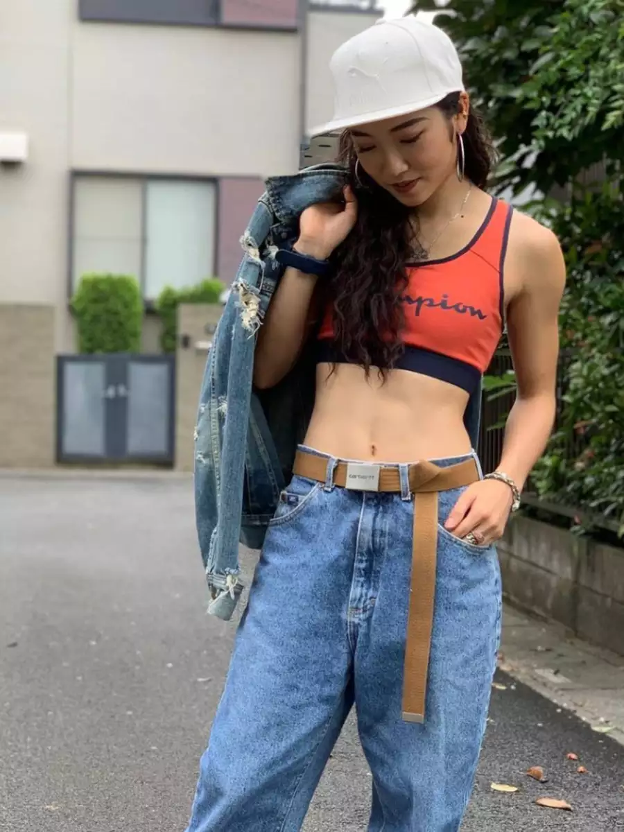 Japan's BGirl Ami Yuasa's StreetStyle Outfits For The Ultimate Cool