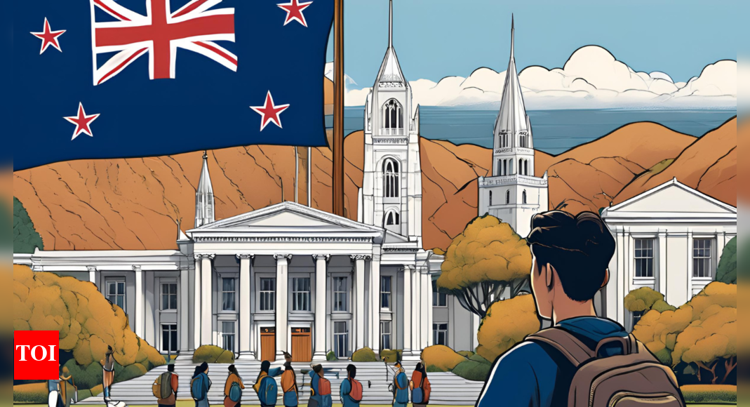 New Zealand is the new emerging choice for study abroad programme ...