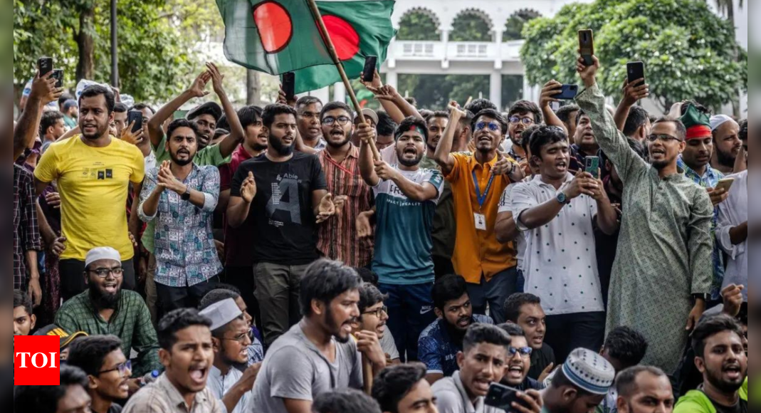 Bangladesh crisis: Why protesting students forced Chief Justice to resign