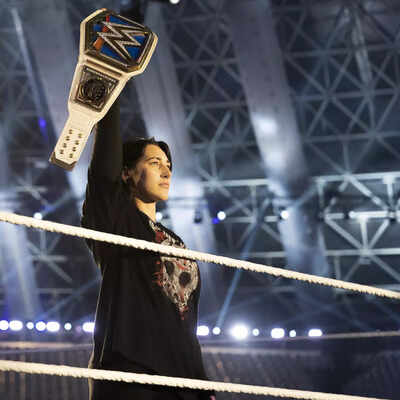 I never thought that I could do this, Isn&rsquo;t that wild!” - Former 