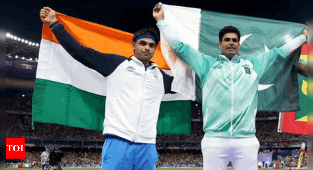 Neeraj Chopra and Arshad Nadeem A heartwarming tale of friendship