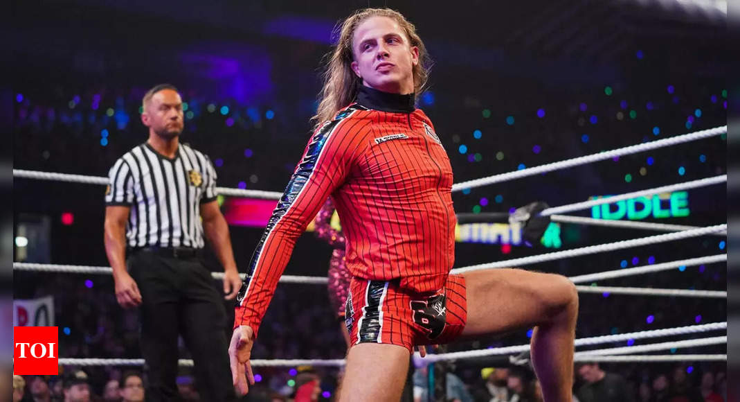 Matt Riddle Claims Bret Hart Snubbed Him