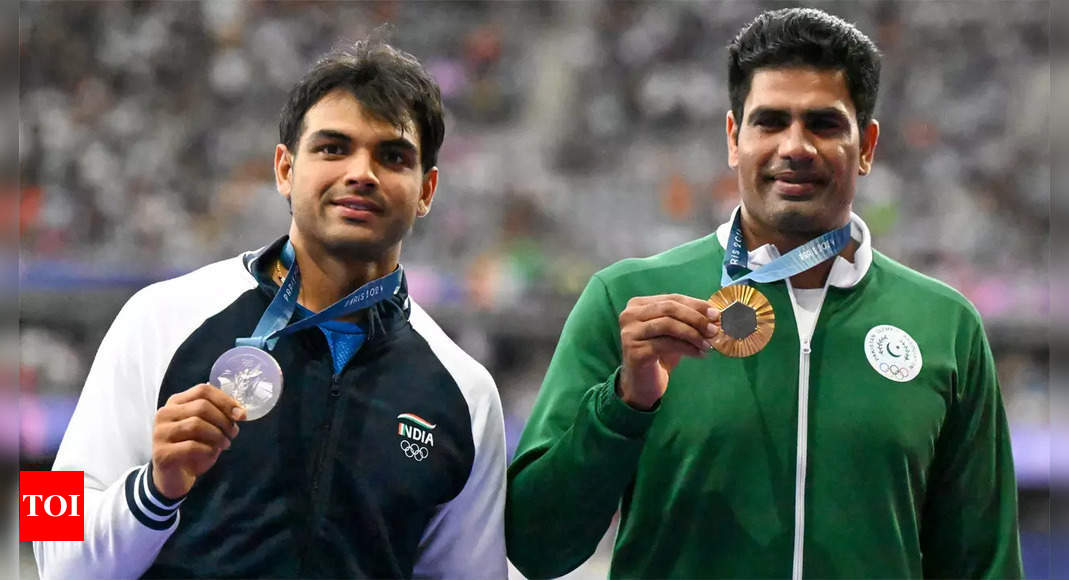 Neeraj Chopra, Arshad Nadeem look to popularise javelin throw while