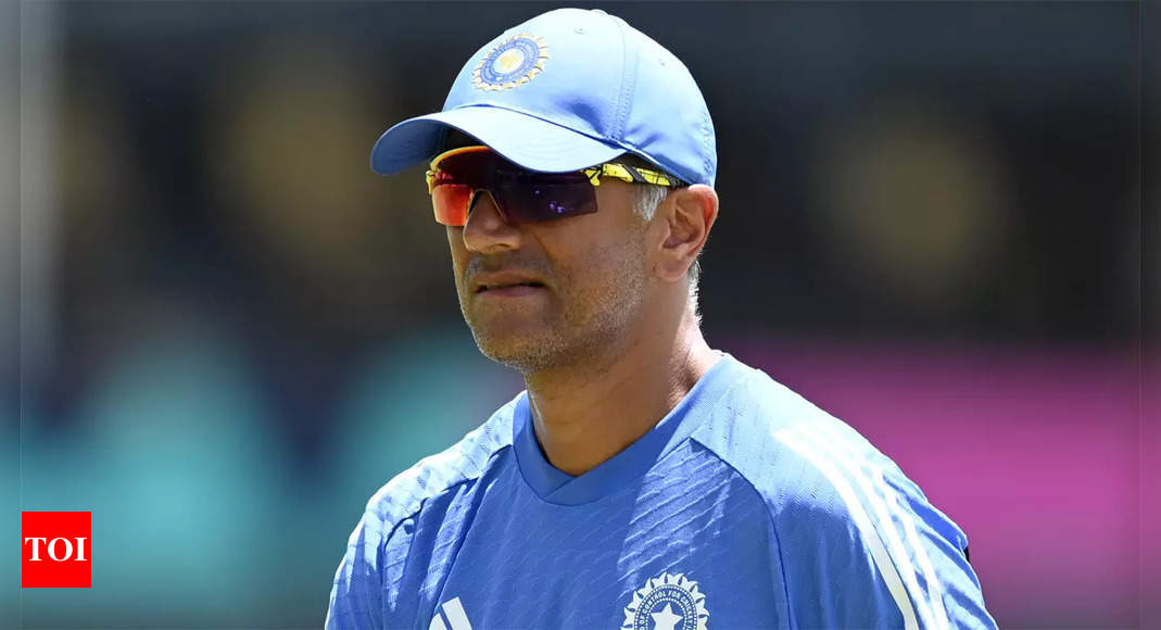 ‘I would say…’: Rahul Dravid on lowest point of his coaching career with Team India | Cricket News