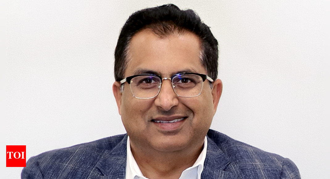 Prodapt has appointed Manish Vyas as MD and CEO - The Times of India