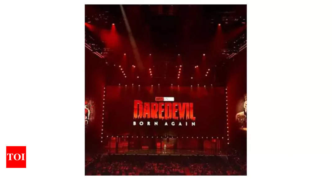 Marvel Unveils Daredevil: Born Again Series