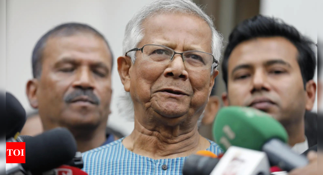 Bangladesh Leader Condemns Attacks on Minorities