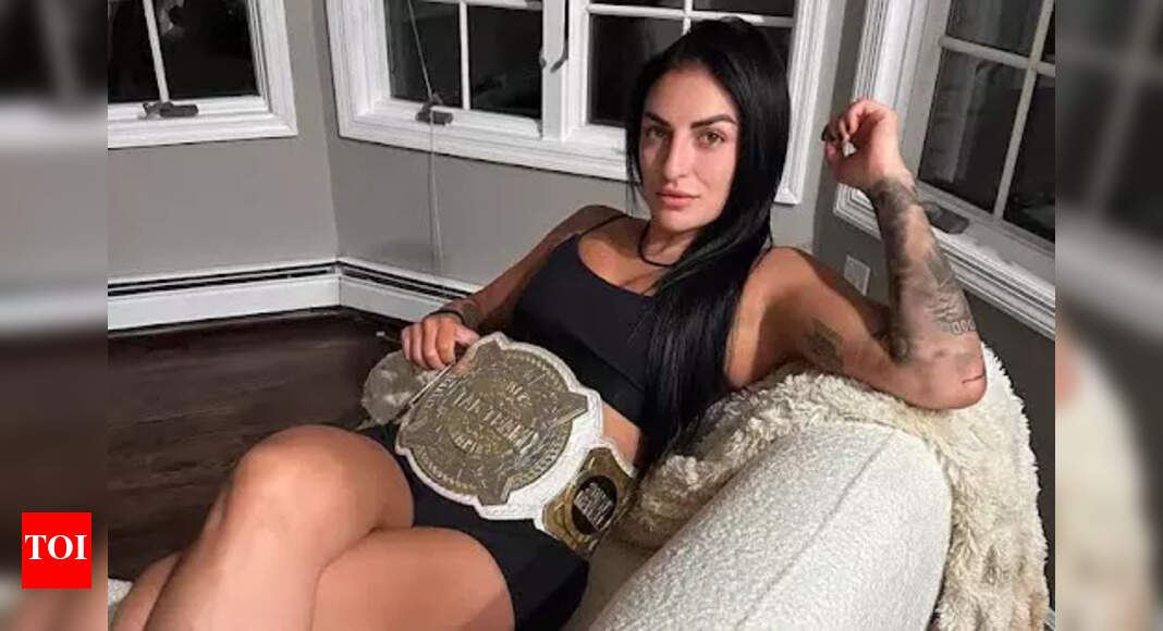 Popular LGBTQ Wrestlers in WWE | WWE News &ndash; Times of India