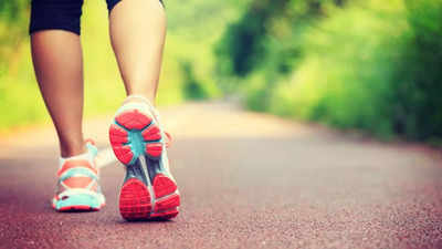 How many steps should you walk every week for a longer life?