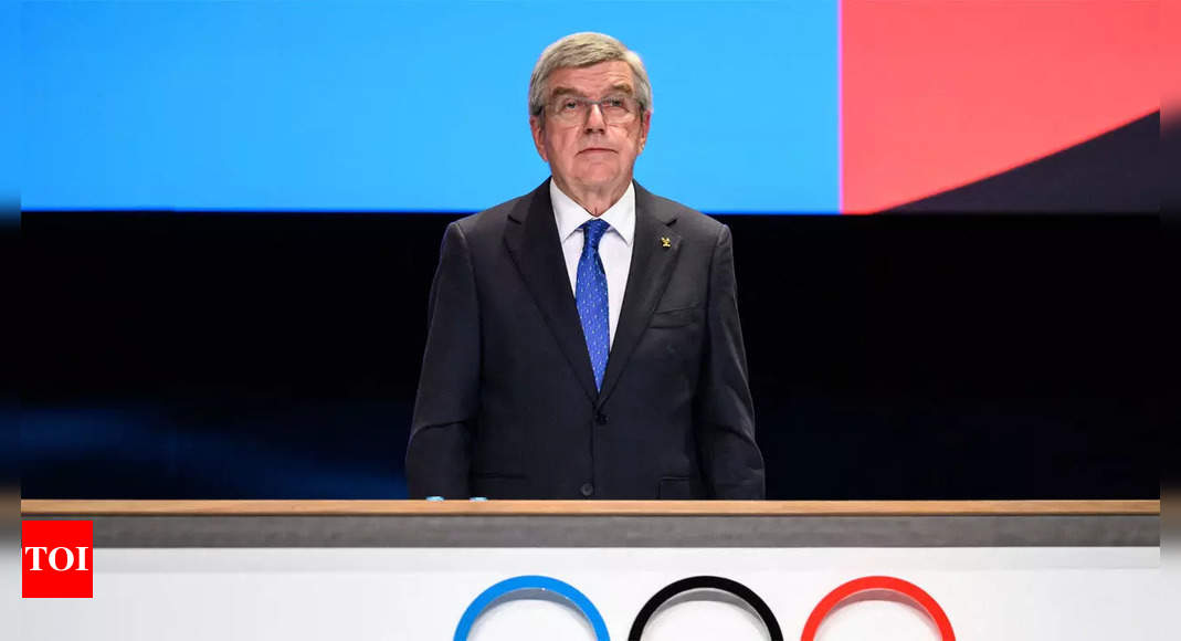 IOC President Thomas Bach To Step Down in 2025