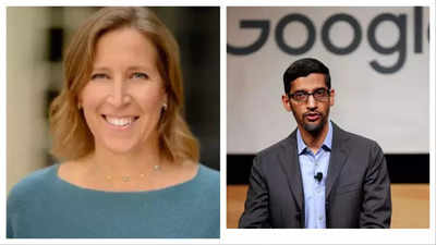 Google CEO Sundar Pichai’s memo on former YouTube chief Susan Wojcicki ...