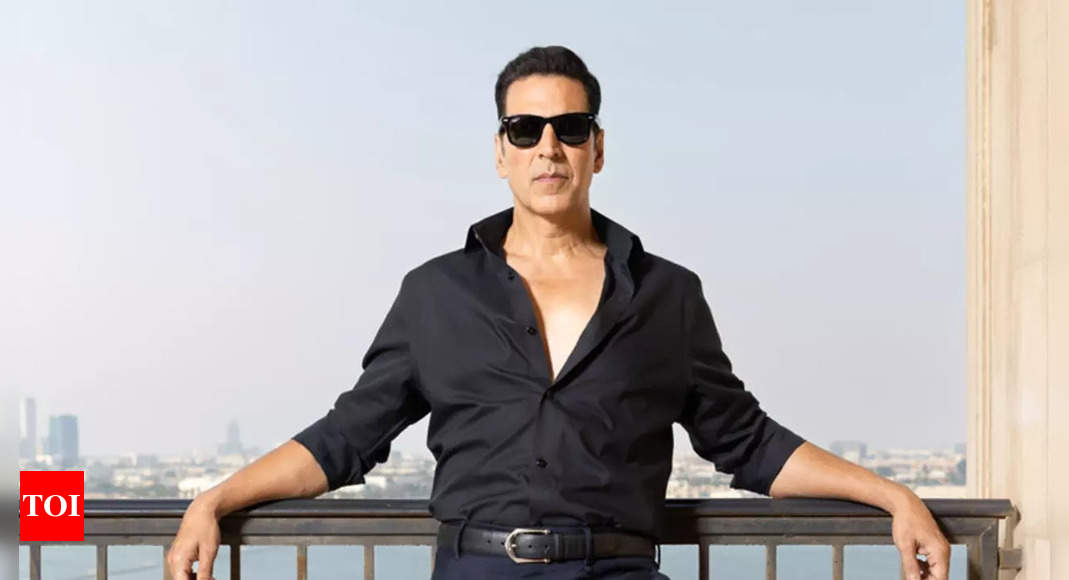 Akshay Kumar gives update on his upcoming projects, including ‘Jolly LLB 3’, ‘Housefull 5’, ‘Hera Pheri 3’ and others – Deets inside | Hindi Movie News