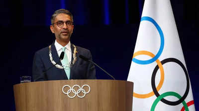 Abhinav Bindra receives IOC’s highest honour for distinguished contribution to Olympic movement