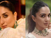 Kareena Kapoor shares new pics; Kiara Advani reacts