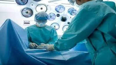 Doctors leave towel in women’s belly during delivery in UP's Aligarh