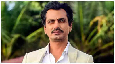 Nawazuddin Siddiqui recalls a time when a woman turned him down to watch TV