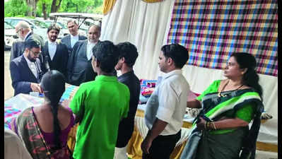 Juvenile inmates earn Rs 2 lakh from handicrafts at HC fair